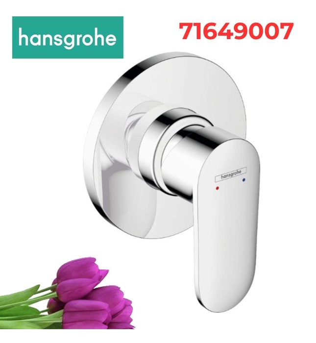BỘ TRỘN BỒN TẮM HANSGROHE 71649007
