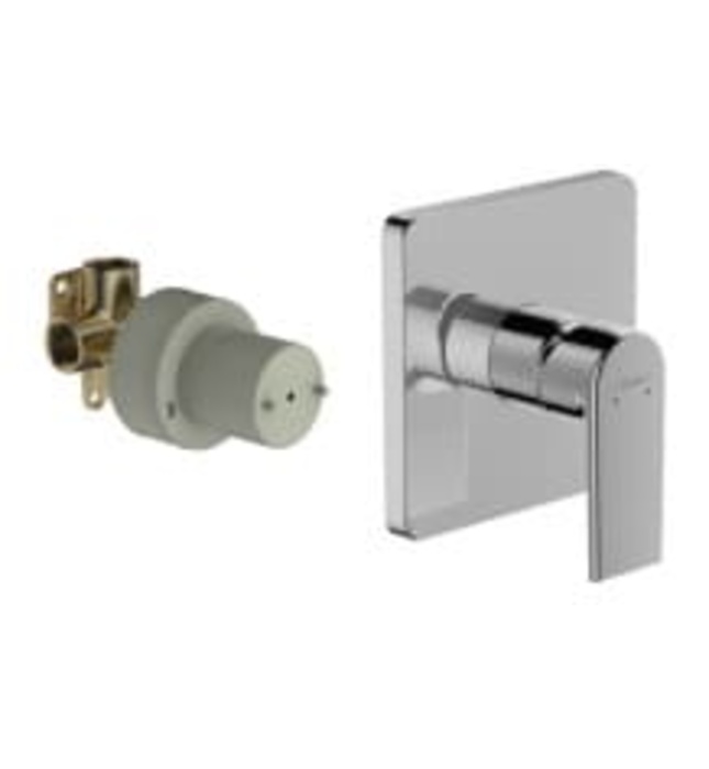 Bộ Trộn Sen Tắm HANSGROHE 71655007