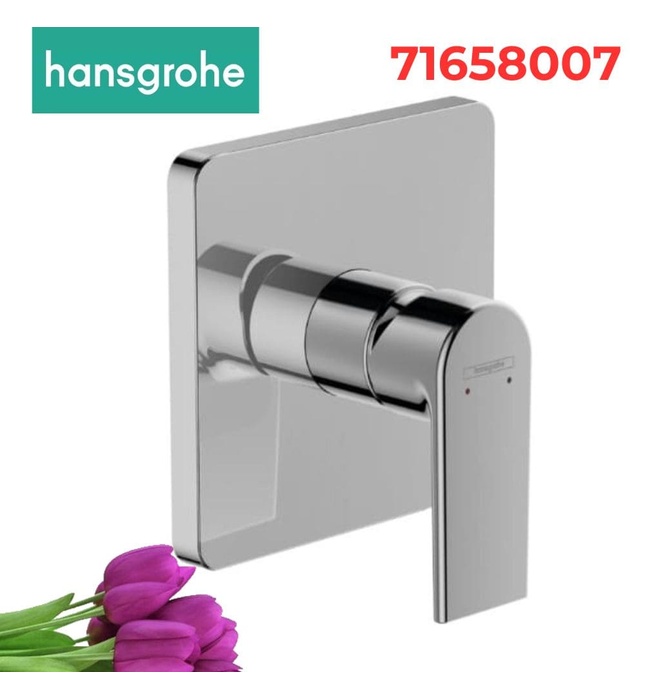 Bộ Trộn Sen Tắm HANSGROHE 71658007