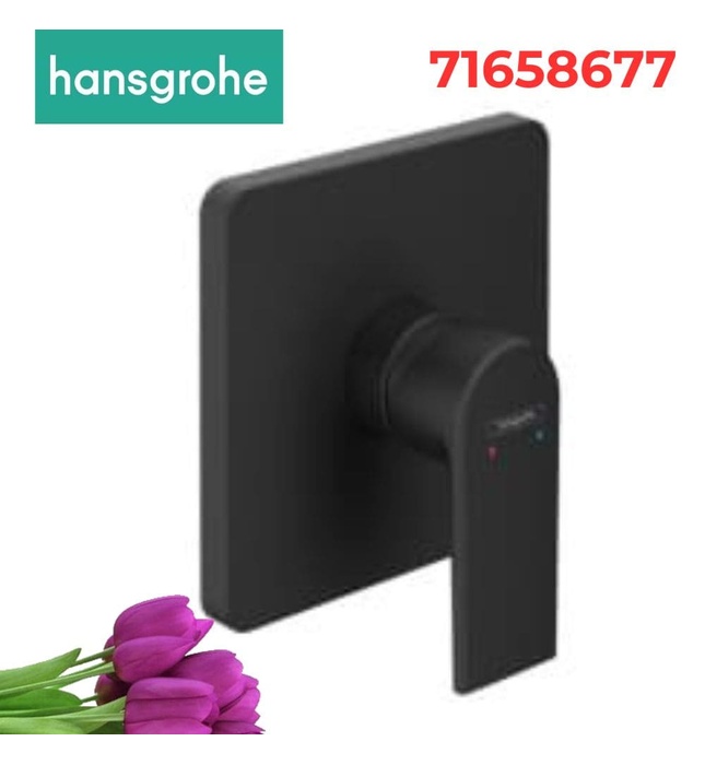 Bộ Trộn Sen Tắm HANSGROHE 71658677