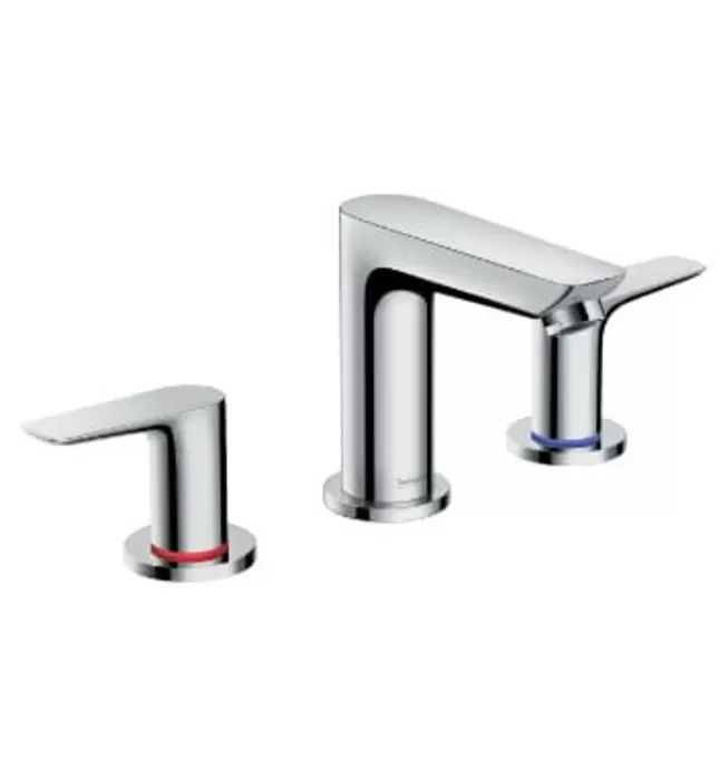 Vòi Lavabo 3 Lỗ Nóng Lạnh Hansgrohe 71733007