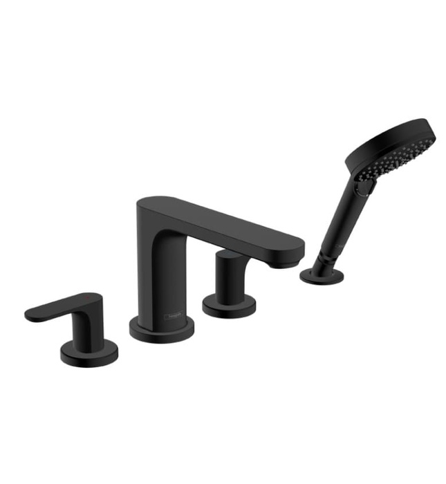 BỘ TRỘN BỒN TẮM 4 Lỗ HANSGROHE 72440677