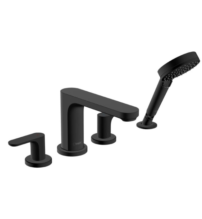 BỘ TRỘN BỒN TẮM 4 Lỗ HANSGROHE 72444677