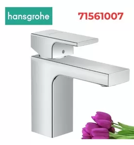 Vòi Lavabo Nóng Lạnh 1 Lỗ Hansgrohe 71561007
