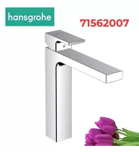 Vòi Lavabo Thân Cao Nóng Lạnh Hansgrohe 71562007