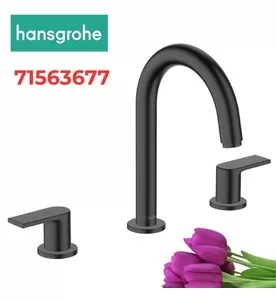 Vòi Lavabo 3 Lỗ Nóng Lạnh Hansgrohe 71563677