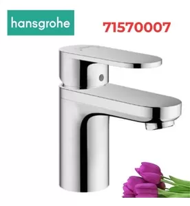 Vòi Lavabo Nóng Lạnh 1 Lỗ Hansgrohe 71570007