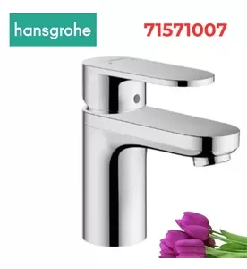 Vòi Lavabo Nóng Lạnh 1 Lỗ Hansgrohe 71571007