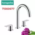 Vòi Lavabo Nóng Lạnh 1 Lỗ Hansgrohe 71560677