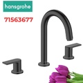 Vòi chậu 3 lỗ Hansgrohe 71563677