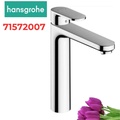 Vòi chậu 1 lỗ Hansgrohe 71572007