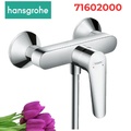 BỘ TRỘN SEN TẮM HANSGROHE 71602000