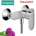 BỘ TRỘN SEN TẮM HANSGROHE 71640007