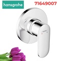 BỘ TRỘN BỒN TẮM HANSGROHE 71649007