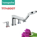 BỘ TRỘN BỒN TẮM 4 Lỗ HANSGROHE 71748007