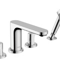 BỘ TRỘN BỒN TẮM 4 Lỗ HANSGROHE 72444007