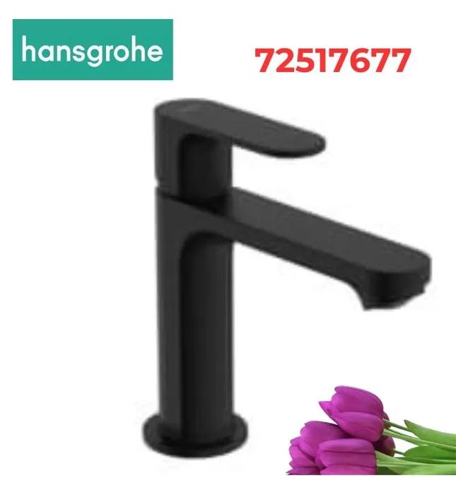 Vòi Lavabo Nóng Lạnh 1 Lỗ Hansgrohe 72517677