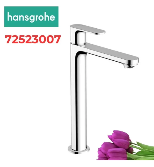 Vòi Lavabo Thân Cao Nóng Lạnh Hansgrohe 72523007