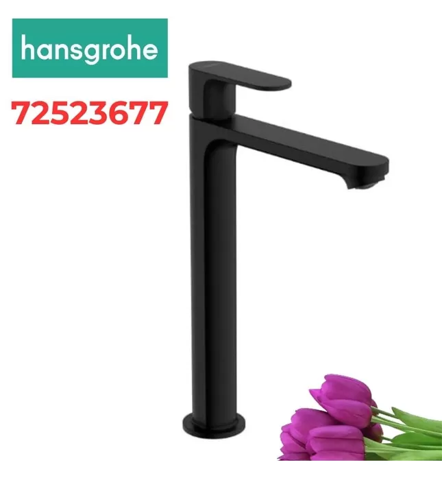 Vòi Lavabo Thân Cao Nóng Lạnh Hansgrohe 72523677