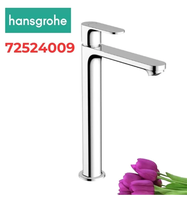 Vòi Lavabo Thân Cao Nóng Lạnh Hansgrohe 72524009