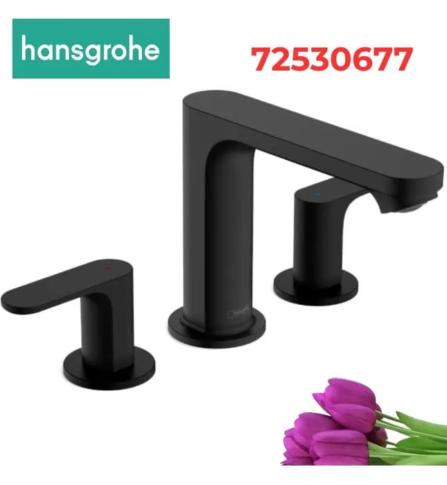 Vòi Lavabo 3 Lỗ Nóng Lạnh Hansgrohe 72530677