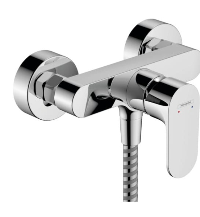 Bộ Trộn Sen Tắm HANSGROHE 72640007
