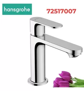 Vòi Lavabo Nóng Lạnh 1 Lỗ Hansgrohe 72517007