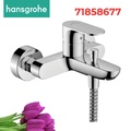 Bộ Trộn Sen Tắm HANSGROHE 72440007