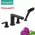 BỘ TRỘN BỒN TẮM 4 Lỗ HANSGROHE 72444677