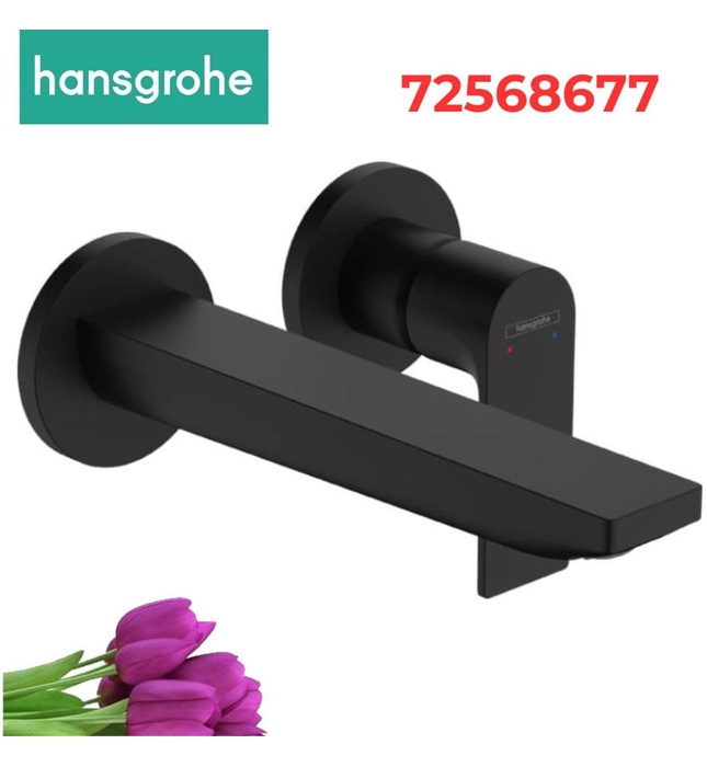 Vòi chậu âm tường Hansgrohe 72568677