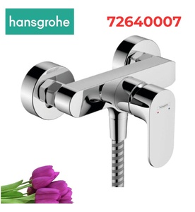 Bộ Trộn Sen Tắm HANSGROHE 72640007