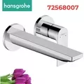 Vòi Lavabo Âm Tường Nóng Lạnh Hansgrohe 72568007