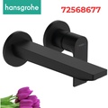 Vòi chậu âm tường Hansgrohe 72568677