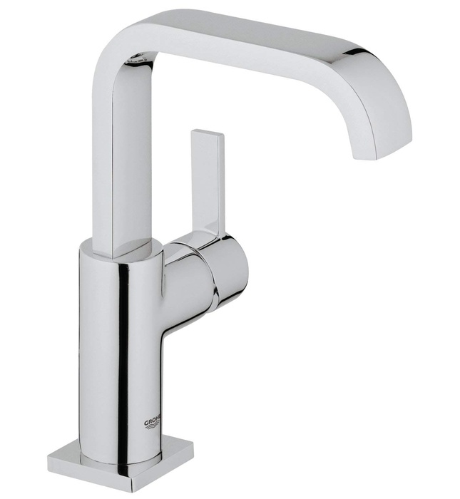 Vòi lavabo 1 chân gắn chậu Grohe 23076000