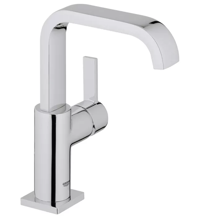 Vòi lavabo 1 chân gắn chậu Grohe 23076000