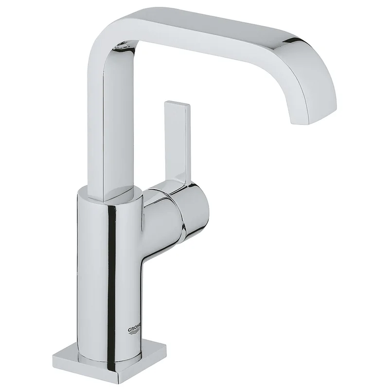 Vòi lavabo 1 chân gắn chậu Grohe 23076000
