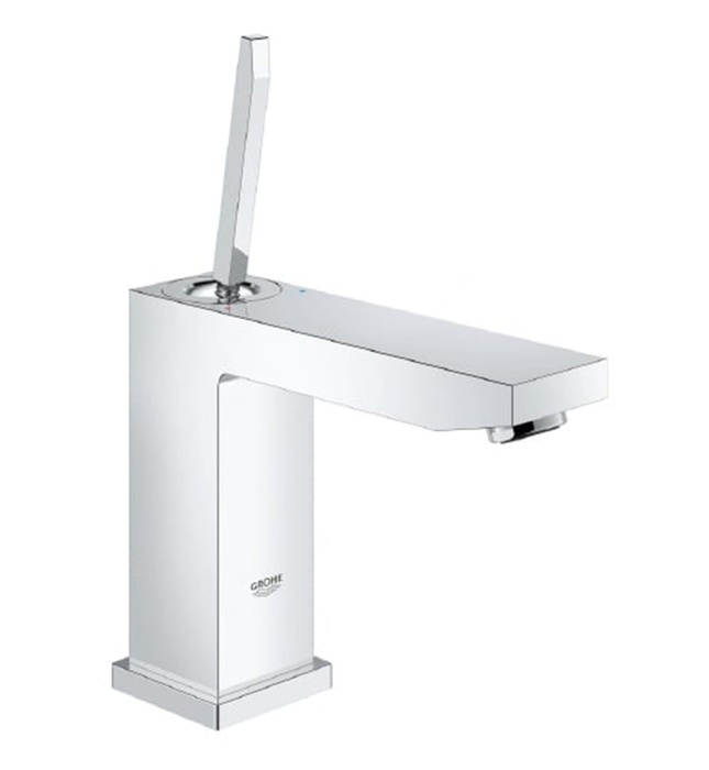 Vòi Lavabo nóng lạnh 1 chân thấp gắn chậu Grohe 23658000