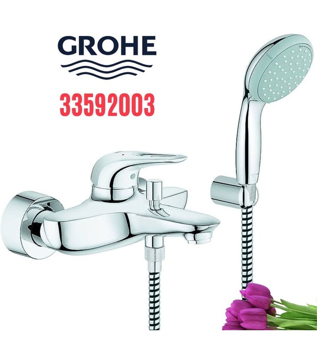 Bộ sen tắm Eurostyle GROHE 33592003