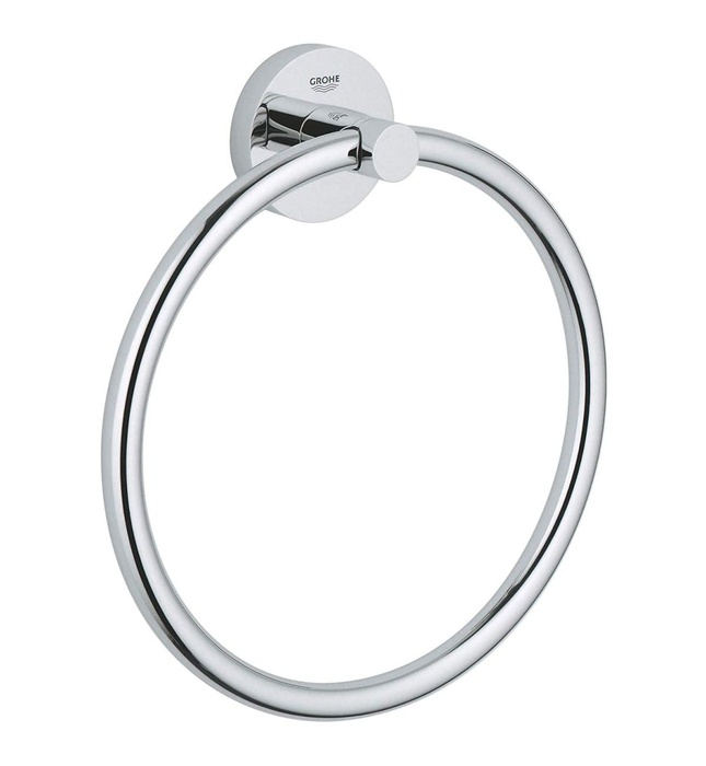 Vòng treo khăn Grohe 40365001