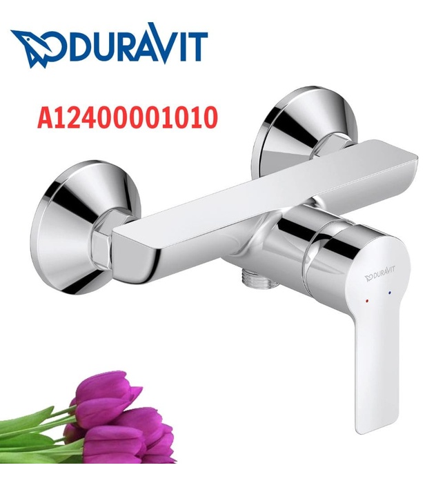 BỘ TRỘN BỒN TẮM Duravit A14230000010 Giá Rẻ Nhất