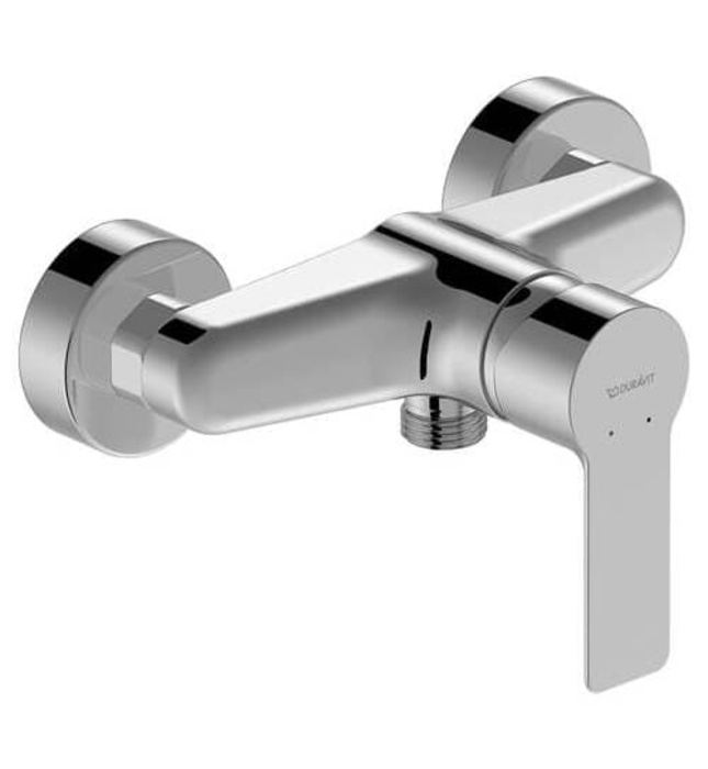 Bộ Trộn Sen Tắm Duravit A14230001010