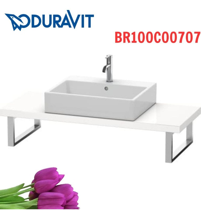 Chậu Rửa Lavabo Có Điều Khiển Duravit BR100C00707