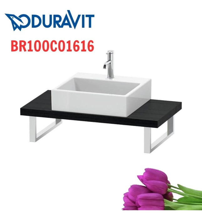 Chậu Rửa Lavabo Có Điều Khiển Duravit BR100C01616