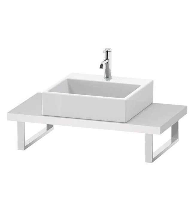 Chậu Rửa Lavabo Có Điều Khiển Duravit BR100C01818