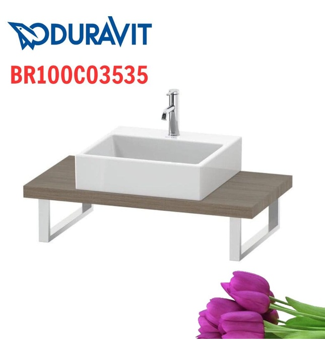 Chậu Rửa Lavabo Có Điều Khiển Duravit BR100C03535