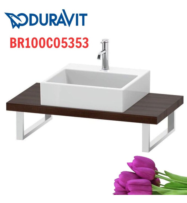 Chậu Rửa Lavabo Có Điều Khiển Duravit BR100C05353