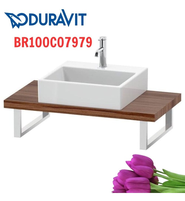 Chậu Rửa Lavabo Có Điều Khiển Duravit BR100C07979