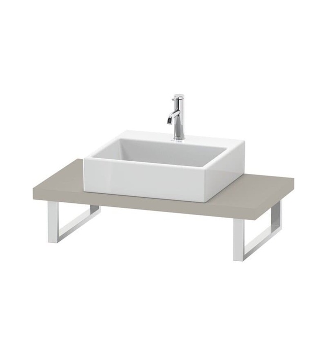 Chậu Rửa Lavabo Có Điều Khiển Duravit BR100C09191
