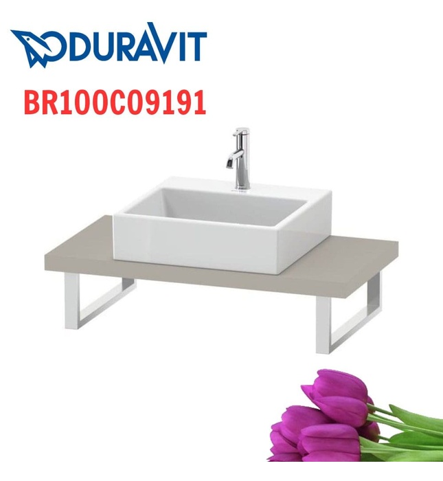 Chậu Rửa Lavabo Có Điều Khiển Duravit BR100C09191