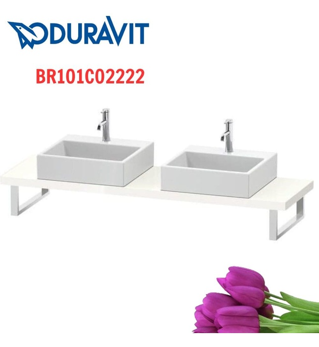 Chậu Rửa Lavabo Có Điều Khiển Duravit BR101C02222